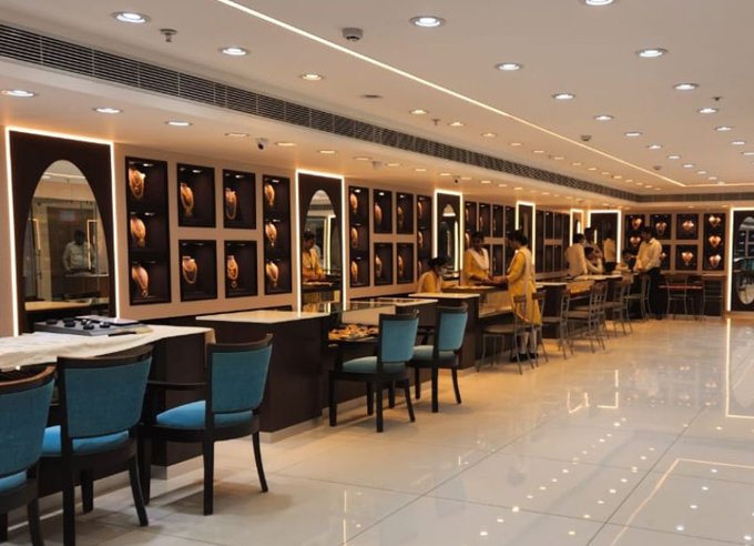 Nakshathra Gold & Diamonds